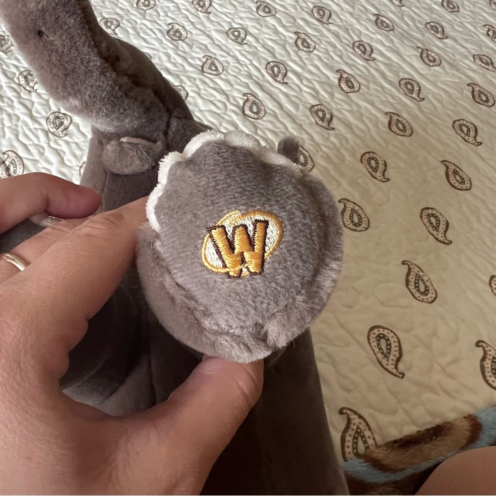 Webkinz Signature Elephant 🐘(no code) - Picture 6 of 6